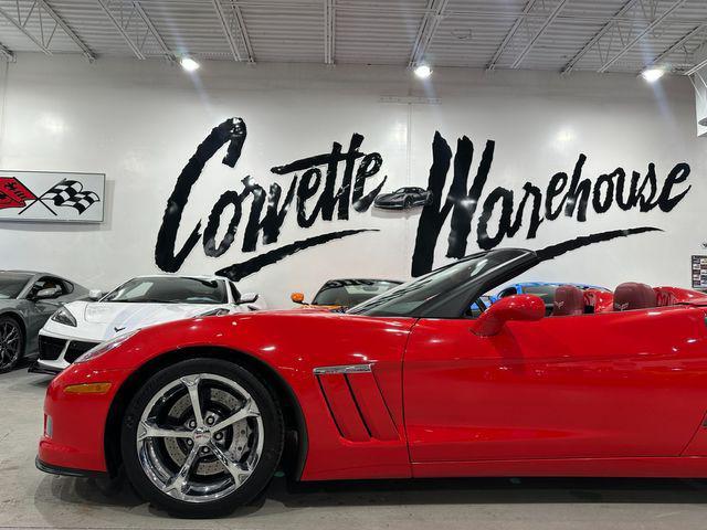used 2011 Chevrolet Corvette car, priced at $41,995