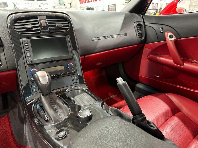 used 2011 Chevrolet Corvette car, priced at $41,995
