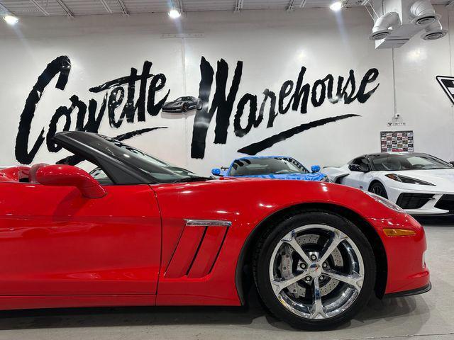 used 2011 Chevrolet Corvette car, priced at $41,995