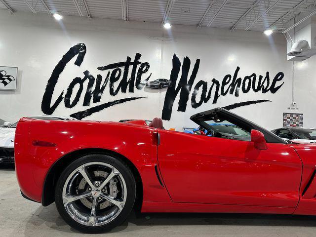 used 2011 Chevrolet Corvette car, priced at $41,995