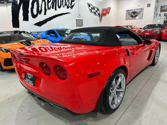 used 2011 Chevrolet Corvette car, priced at $41,995
