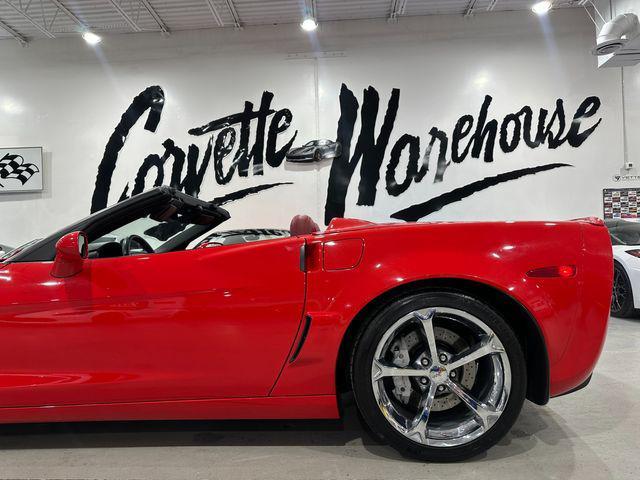 used 2011 Chevrolet Corvette car, priced at $41,995