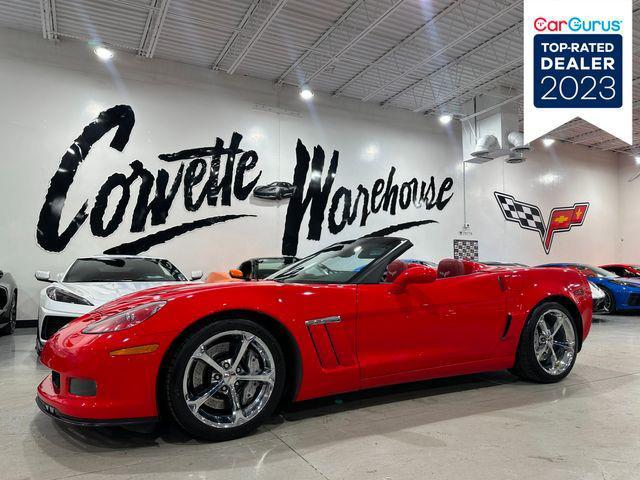used 2011 Chevrolet Corvette car, priced at $41,995
