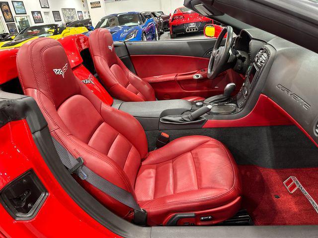 used 2011 Chevrolet Corvette car, priced at $41,995