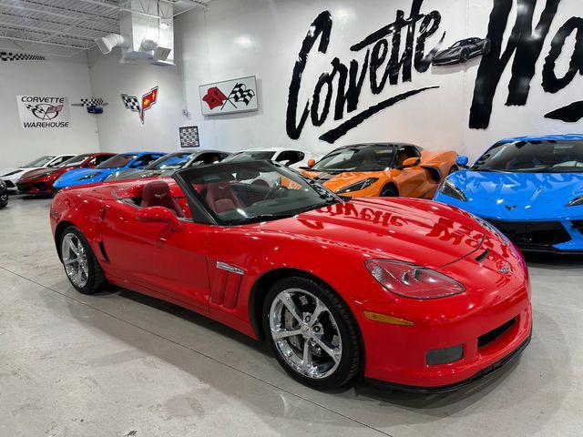 used 2011 Chevrolet Corvette car, priced at $41,995