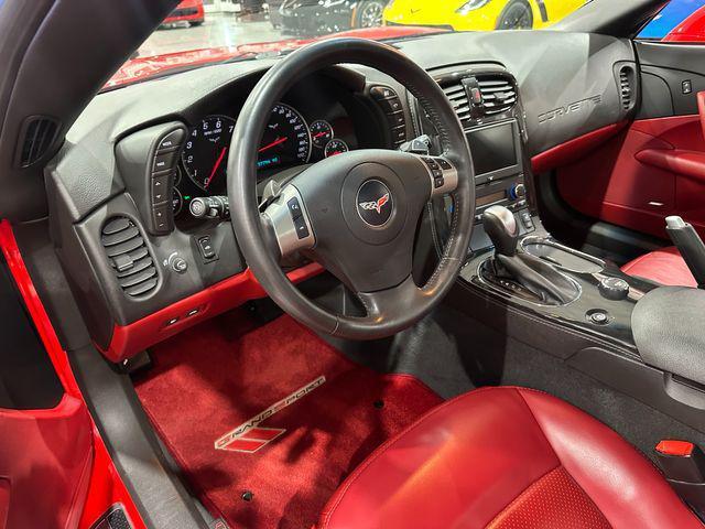used 2011 Chevrolet Corvette car, priced at $41,995
