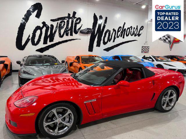 used 2011 Chevrolet Corvette car, priced at $41,995