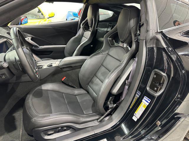 used 2015 Chevrolet Corvette car, priced at $84,995