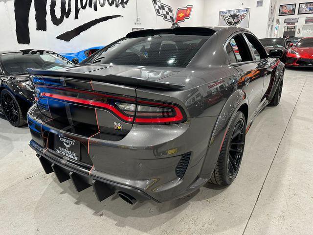 used 2023 Dodge Charger car, priced at $58,995