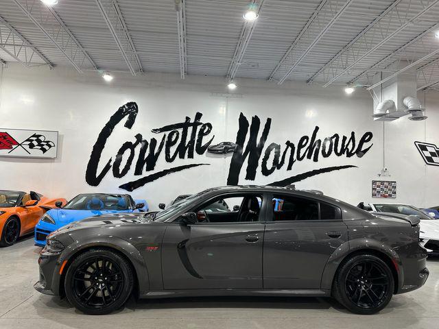 used 2023 Dodge Charger car, priced at $58,995