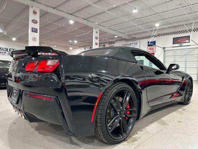 used 2016 Chevrolet Corvette car, priced at $32,995
