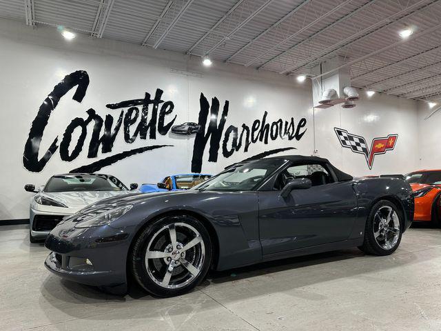 used 2009 Chevrolet Corvette car, priced at $29,995