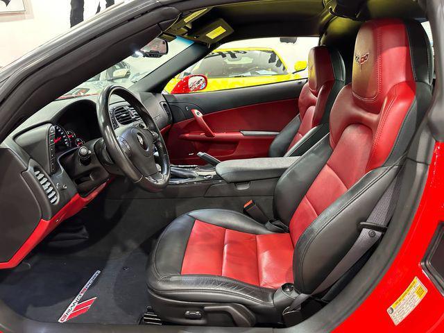 used 2013 Chevrolet Corvette car, priced at $45,995