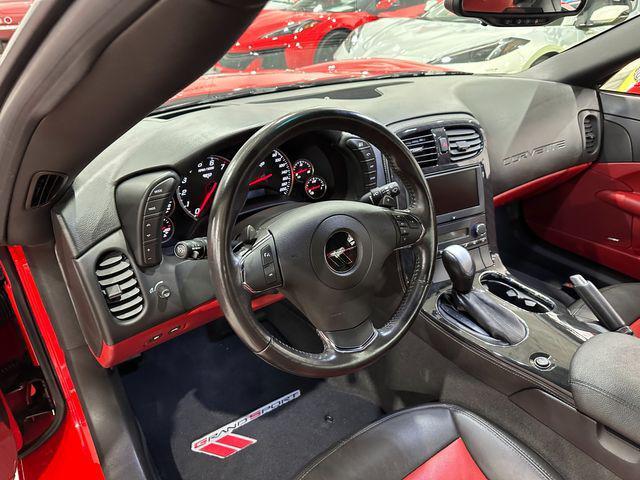 used 2013 Chevrolet Corvette car, priced at $45,995