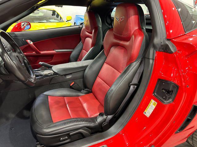 used 2013 Chevrolet Corvette car, priced at $45,995