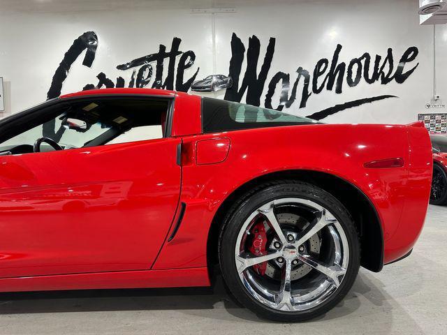 used 2013 Chevrolet Corvette car, priced at $45,995