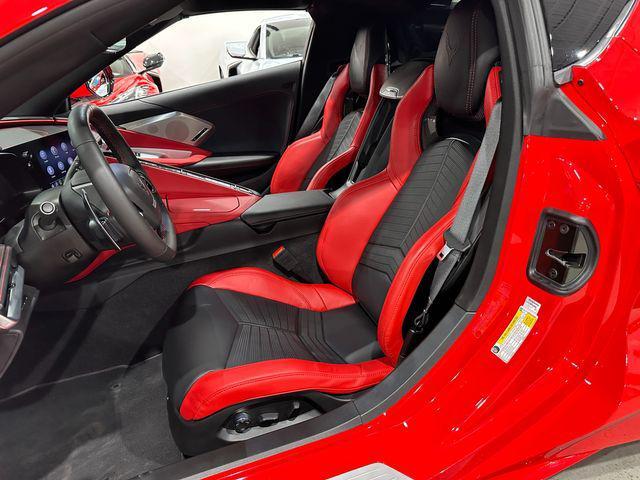used 2023 Chevrolet Corvette car, priced at $76,995