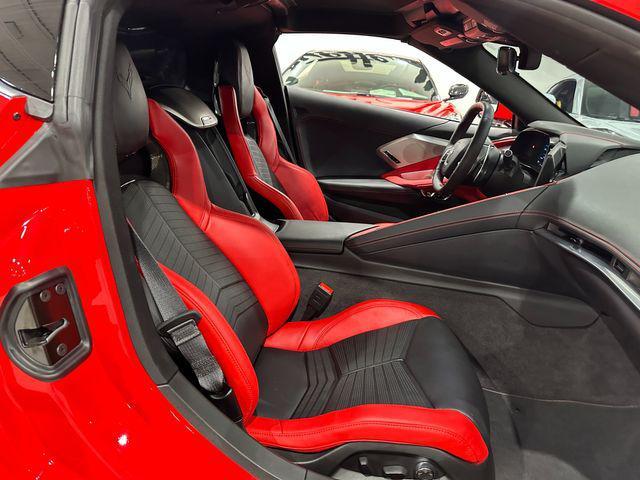 used 2023 Chevrolet Corvette car, priced at $76,995