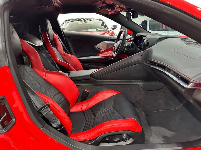 used 2023 Chevrolet Corvette car, priced at $76,995