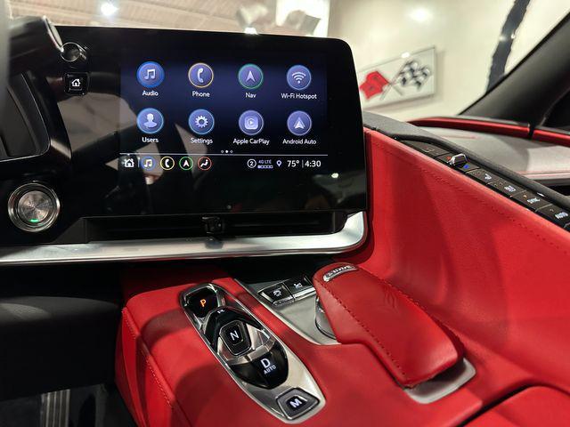 used 2023 Chevrolet Corvette car, priced at $76,995