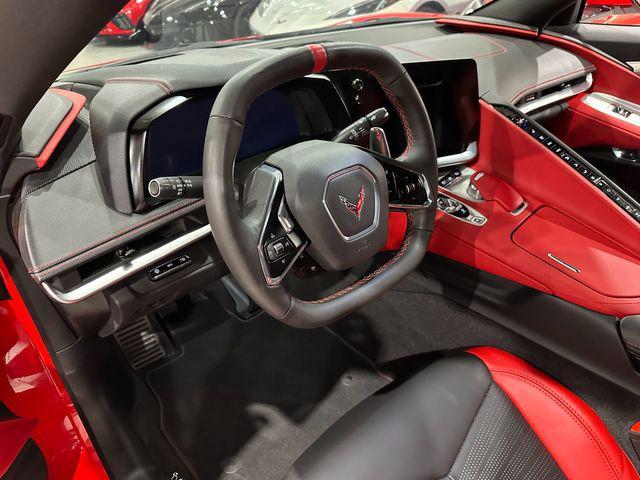 used 2023 Chevrolet Corvette car, priced at $76,995