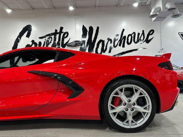 used 2023 Chevrolet Corvette car, priced at $76,995