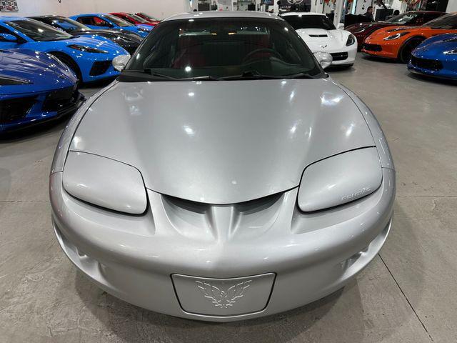 used 2002 Pontiac Firebird car, priced at $11,995