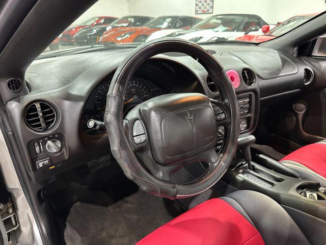 used 2002 Pontiac Firebird car, priced at $11,995