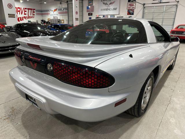 used 2002 Pontiac Firebird car, priced at $11,995