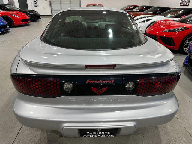 used 2002 Pontiac Firebird car, priced at $11,995