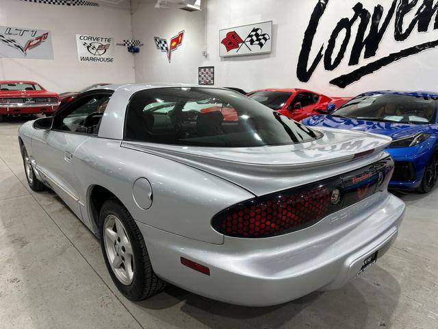 used 2002 Pontiac Firebird car, priced at $11,995