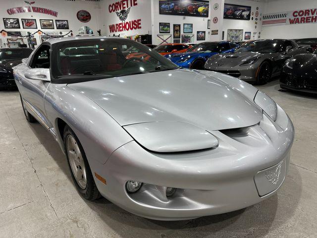 used 2002 Pontiac Firebird car, priced at $11,995