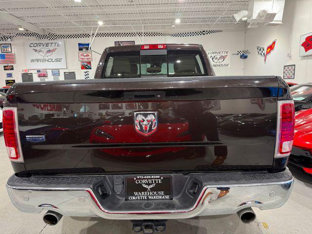 used 2017 Ram 1500 car, priced at $23,995