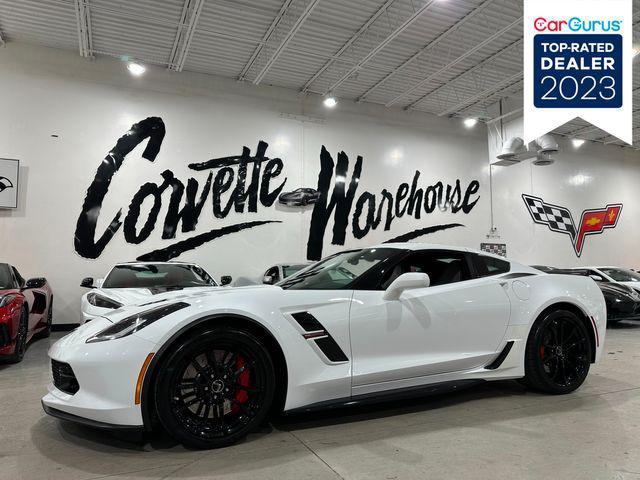 used 2019 Chevrolet Corvette car, priced at $62,995