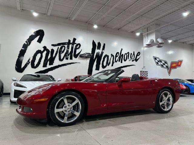 used 2008 Chevrolet Corvette car, priced at $30,995