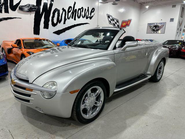 used 2004 Chevrolet SSR car, priced at $19,995
