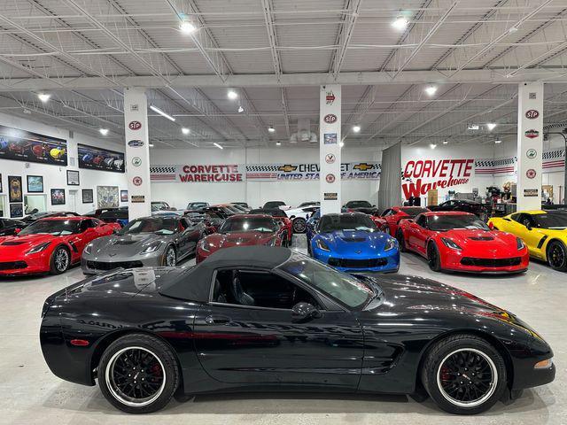 used 1999 Chevrolet Corvette car, priced at $16,995