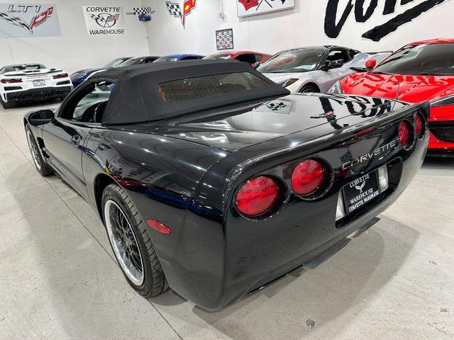 used 1999 Chevrolet Corvette car, priced at $16,995