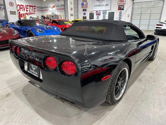 used 1999 Chevrolet Corvette car, priced at $16,995