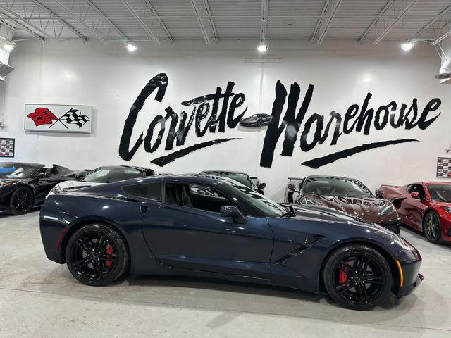 used 2016 Chevrolet Corvette car, priced at $35,995