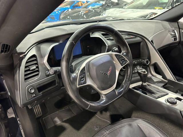 used 2016 Chevrolet Corvette car, priced at $35,995