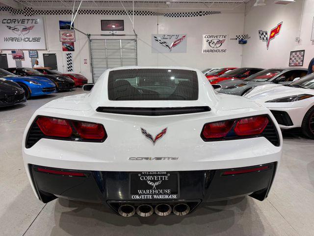 used 2016 Chevrolet Corvette car, priced at $49,995