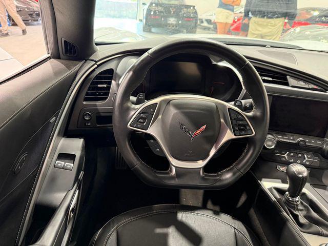 used 2016 Chevrolet Corvette car, priced at $49,995