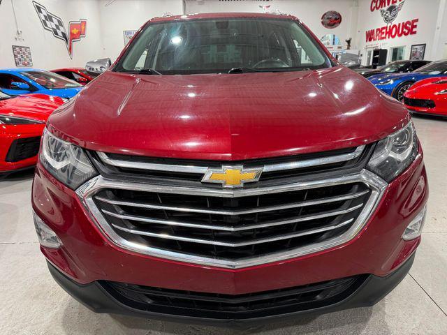 used 2019 Chevrolet Equinox car, priced at $17,995