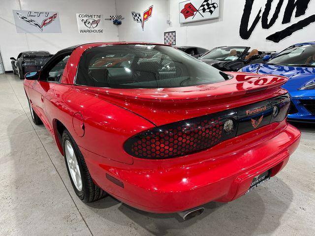 used 1998 Pontiac Firebird car, priced at $19,995