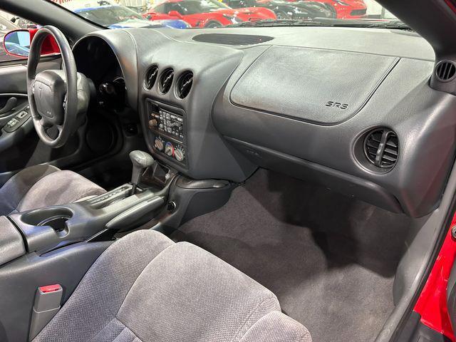 used 1998 Pontiac Firebird car, priced at $19,995