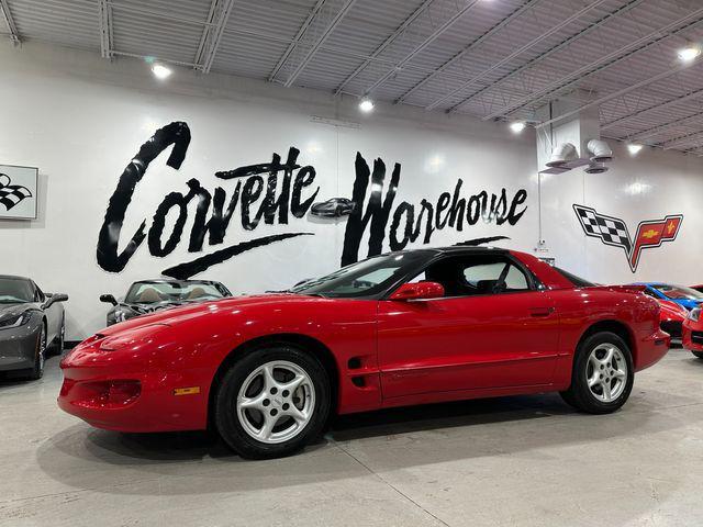 used 1998 Pontiac Firebird car, priced at $19,995
