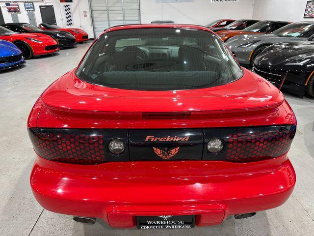 used 1998 Pontiac Firebird car, priced at $19,995