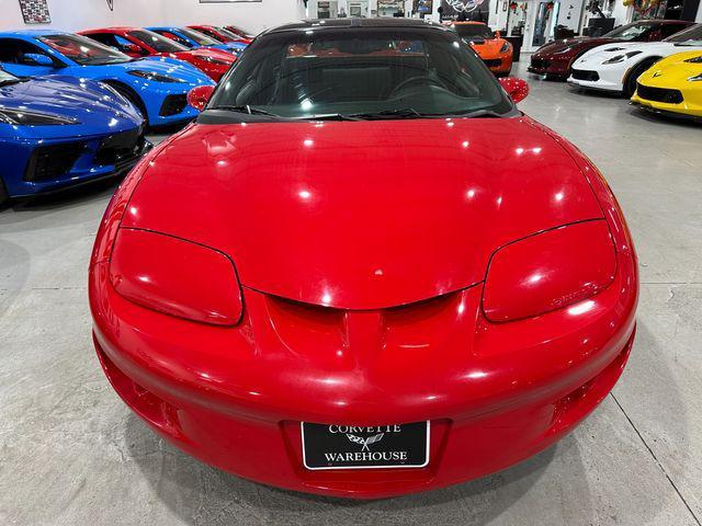 used 1998 Pontiac Firebird car, priced at $19,995