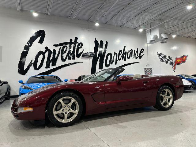 used 2003 Chevrolet Corvette car, priced at $22,995